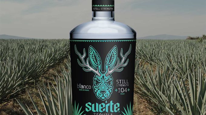 Bucking The Celebrity Tequila Fad, Boulder’s Suerte Enlists A Sharp-tongued Rabbit Comedian As Its Spokesanimal