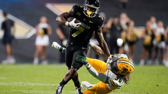 Deion Sanders Says CU Buffs Safety Shilo Sanders “not Counted Out” For UCF, Expects RB Dallan Hayden, DT Chidozie Nwankwo To Play Vs. Knights