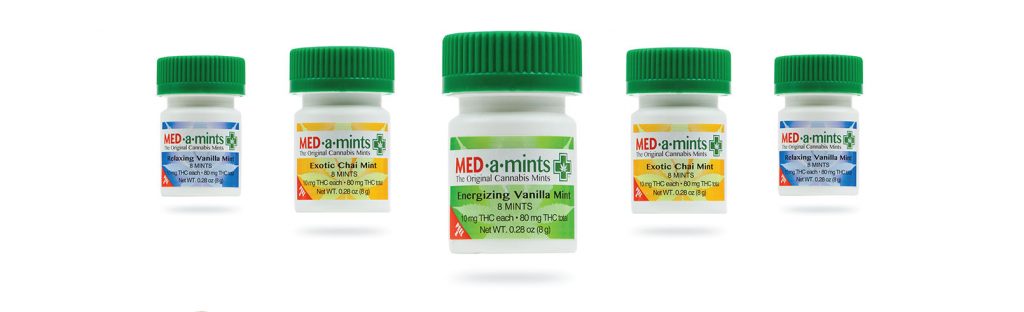 med-a-mints - the original cannabis mints