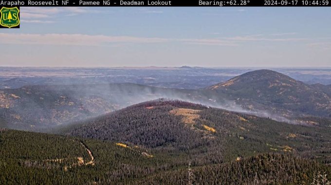 More Mandatory Evacuations Lifted In Pearl Fire In Larimer County